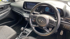 Hyundai BAYON 1.0 TGDi 48V MHEV SE Connect 5dr Petrol Hatchback